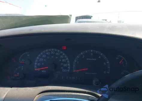 2001 Ford F-150 Xl/Xlt из США, поврежденный, VIN 2FTZX07251CA73398